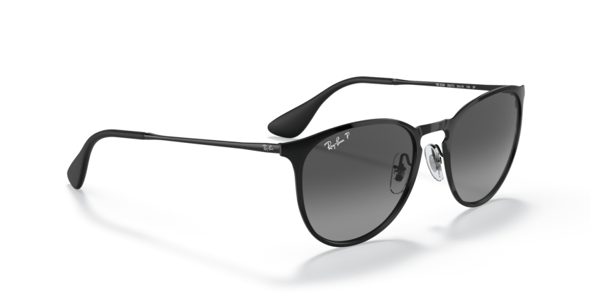 Ray-Ban Erika Metal RB 3539 002/T3 54 Polarize Güneş Gözlüğü