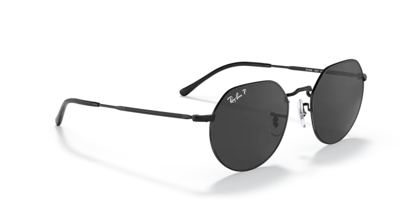 Ray-Ban Jack RB 3565 002/48 51 Polarize Güneş Gözlüğü | Actual Optik