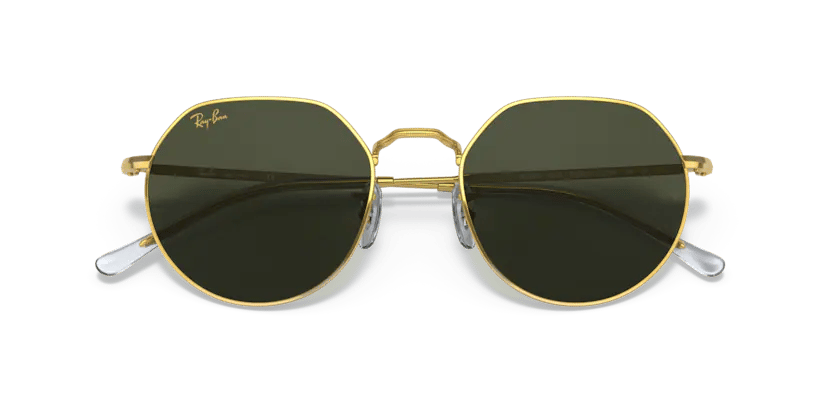 Ray-Ban Jack RB 3565 919631 55 Güneş Gözlüğü | Actual Optik