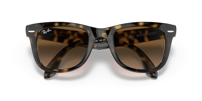 Ray-Ban Folding Wayfarer RB 4105 710/51 50 Güneş Gözlüğü | Actual