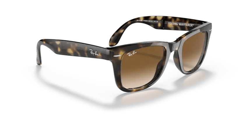 Ray-Ban Folding Wayfarer RB 4105 710/51 50 Güneş Gözlüğü | Actual