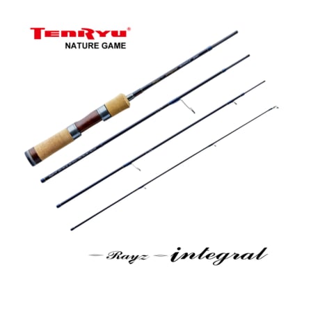 ロッド Tenryu 862_#6 ロッド Tenryu 862_#6 Tenryu Rayz Integral
