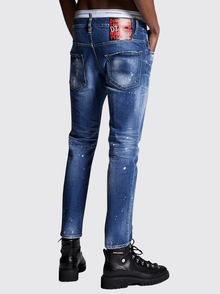Dsquared2 - Skater Jeans S74LB0969
