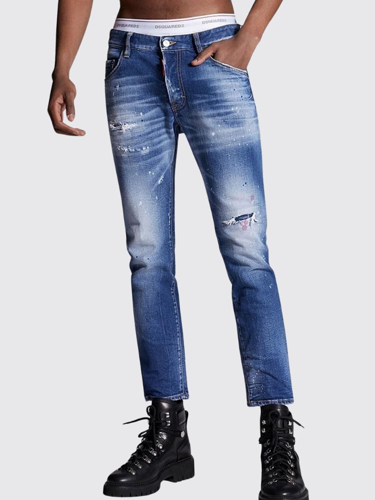 Dsquared2 - Skater Jeans S74LB0969