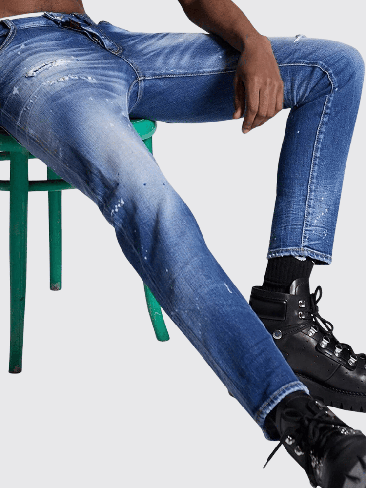 Dsquared2 - Skater Jeans S74LB0969