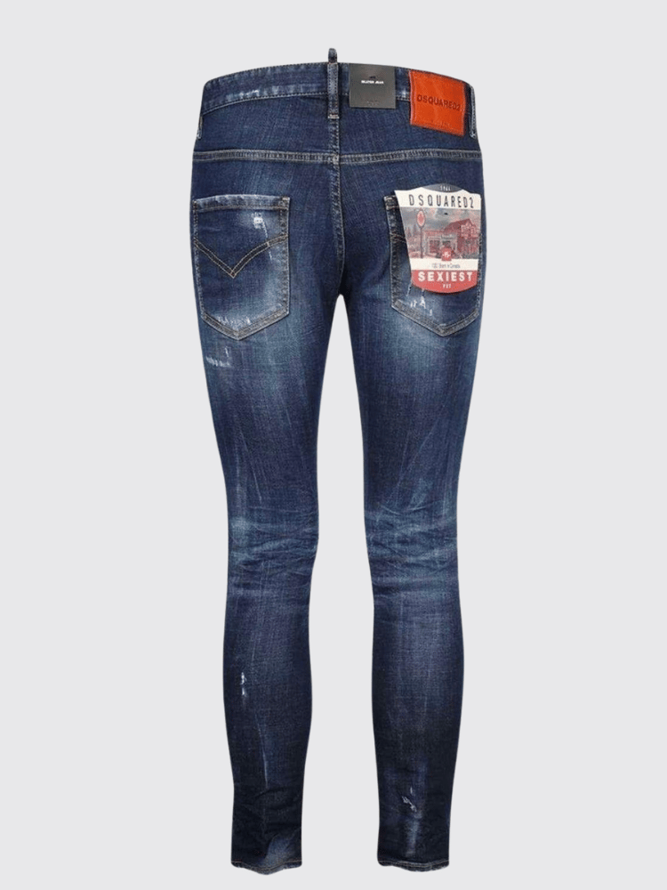 Dsquared2 - Skater Jeans S74LB0764