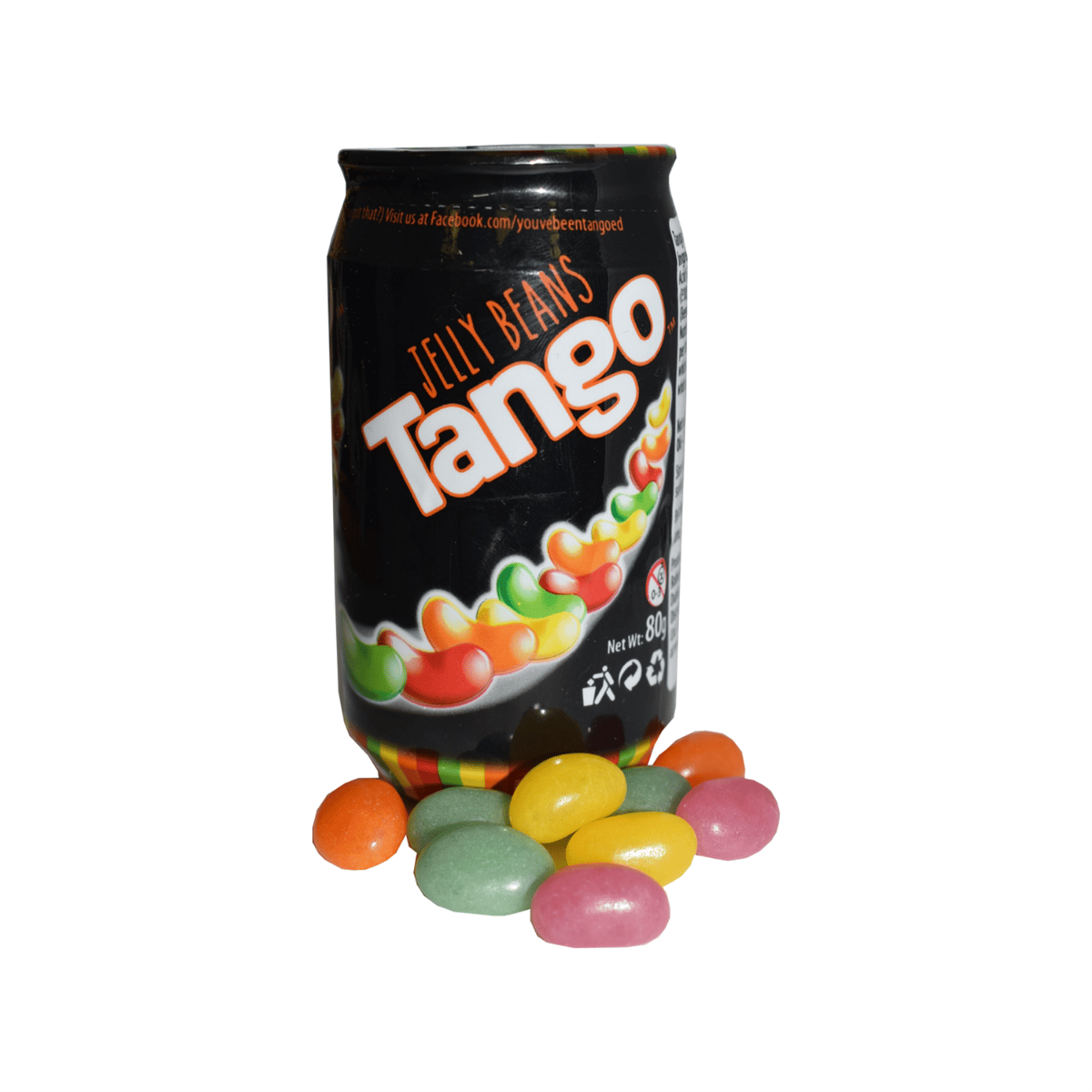 Tango Jelly Beans 80 gr