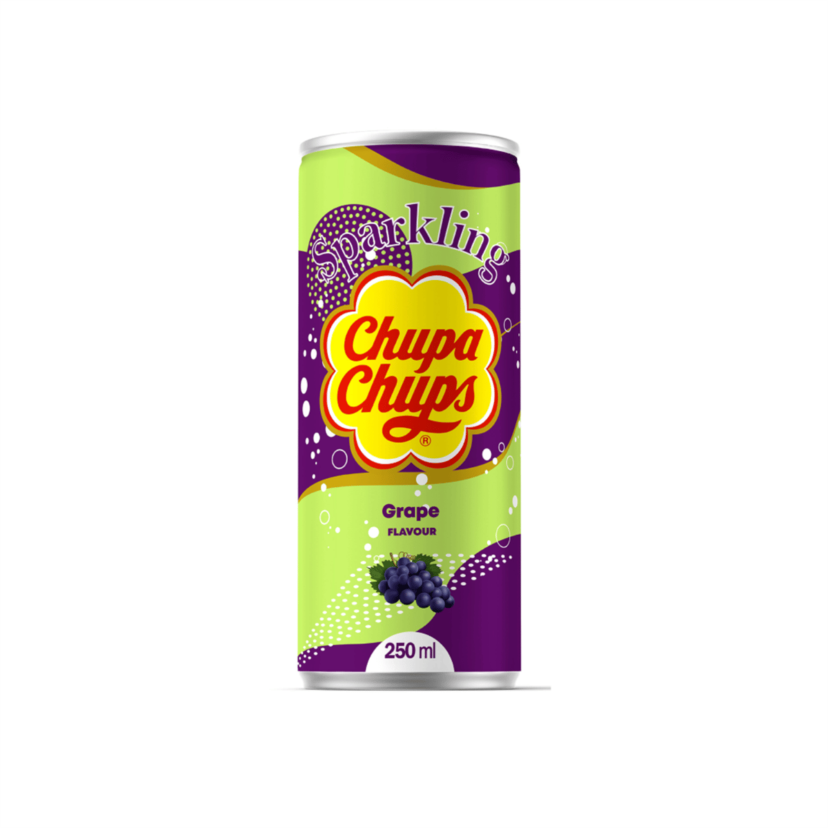 Chupa Chups Grape Flavour 250 ml