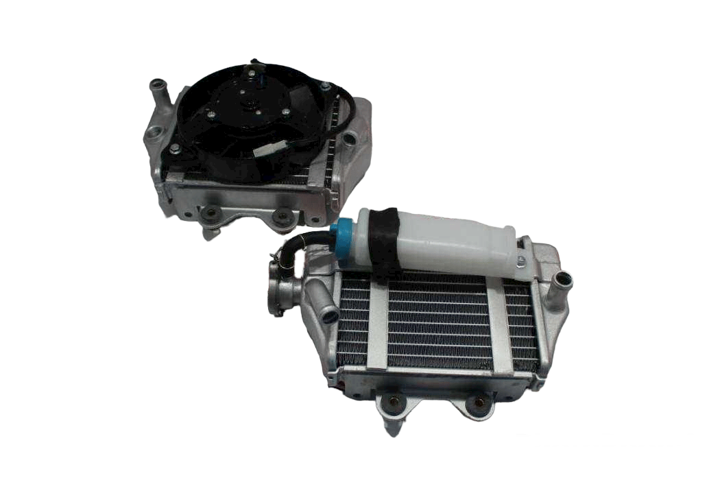 APACHI XZ 250 17 HP RADYATÖR TAKIM ORJINAL