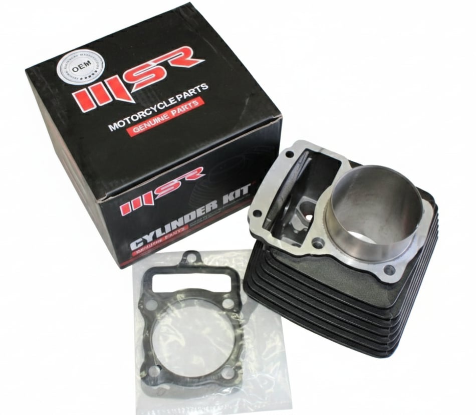 CG 250 Silindir Seti 79.4 Boy 67 mm 15 Perno 8 Petek MSR