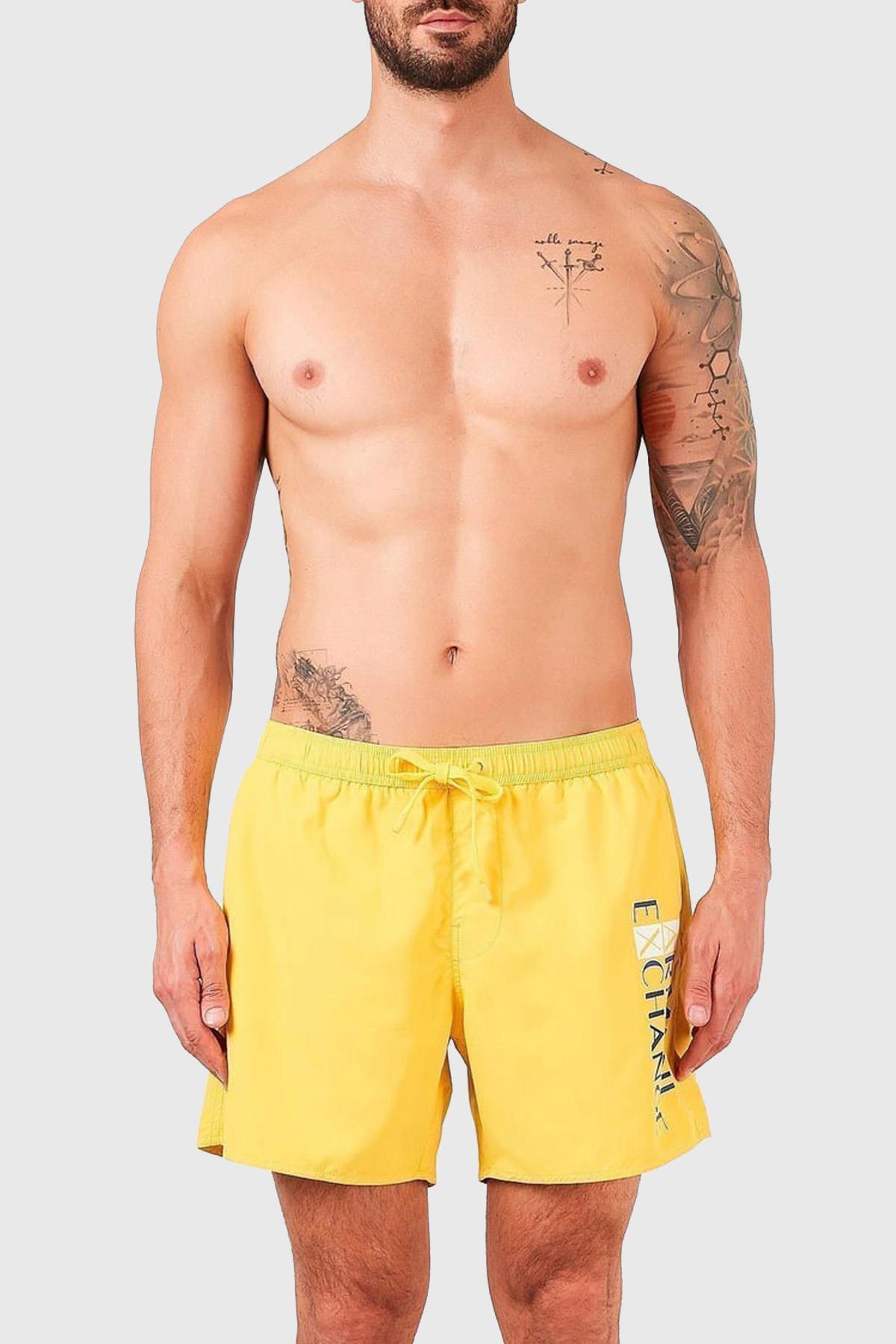Armani Exchange Erkek Deniz Şortu EA7