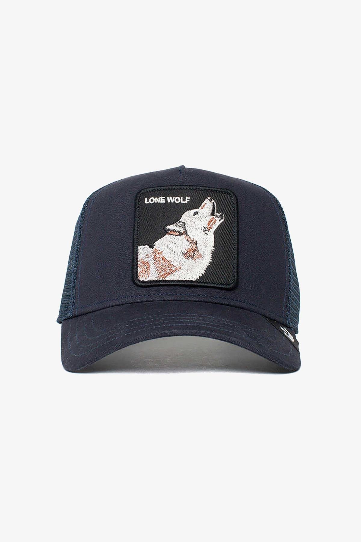 Goorin Bros Kurt Figürlü The Lone Wolf Şapka 101-0389
