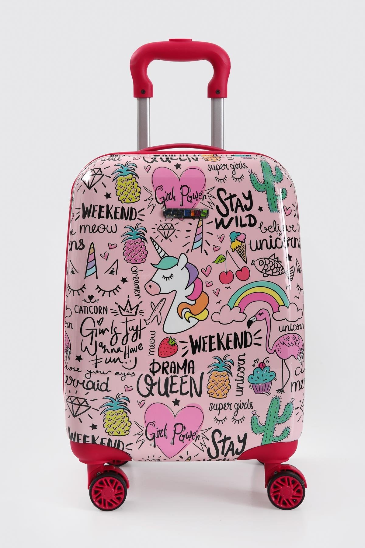 ÇÇS 5259 ÇOCUK VALİZİ