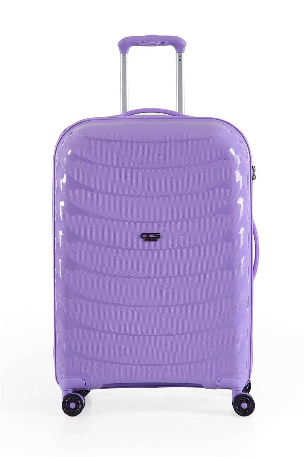 ÇÇS 5263 Polipropilen Battal Boy Valiz