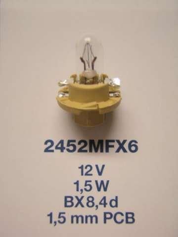 12V 1.5W DUYLU DİPSİZ AMPÜL BEJ BMW-SL SLK