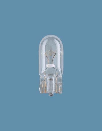 12V 5W BÜYÜK DİPSİZ AMPÜL OSRAM-2825 17177