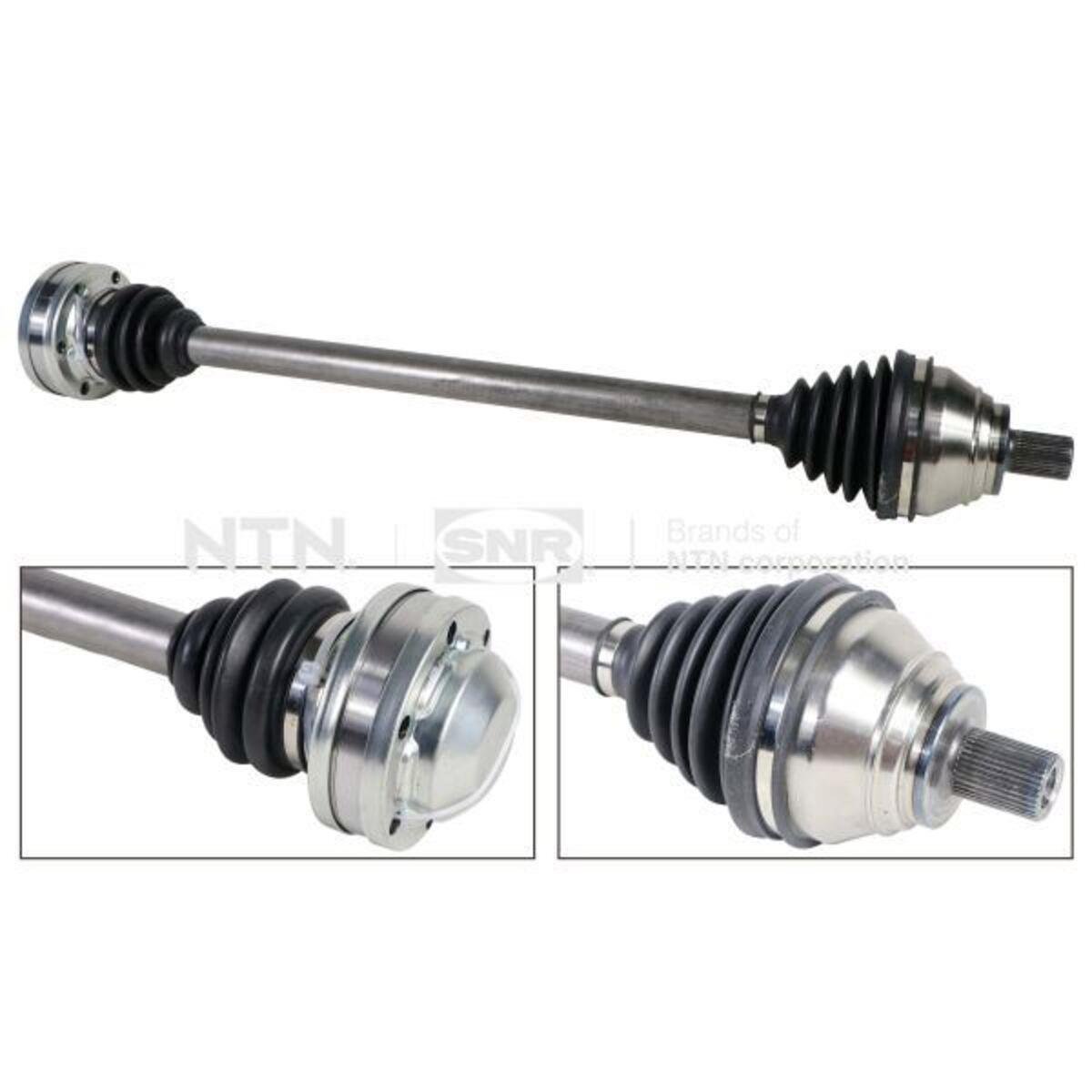 AKS KOMPLE SAG GOLF V VI 2,0TDI JETTA III PASSAT CC SCIROCCO TOURAN 03>