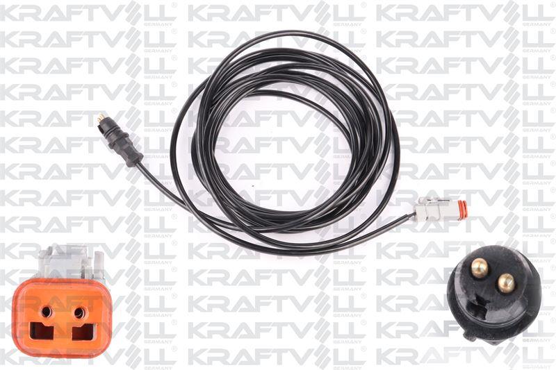 ABS SENSÖRÜ UZATMA KABLOSU ( 4000 mm )A-B TIPI FIS MERCEDES TRUCK  RENAULT TRUCK MAN DAF KRONE