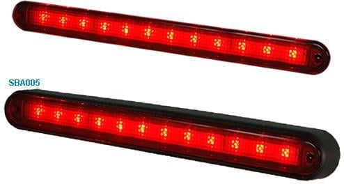 BASAMAK AYDINLATMA 12 LEDLİ MAVİ