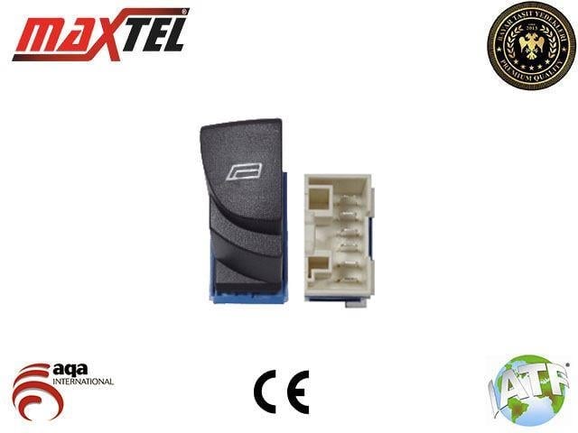 CAM AÇMA DÜĞMESİ ÖN SAĞ DUCATO (244) (02-) DUCATO 06 (250) (06-14) DUCATO 14 (290) (14-) / BOXER (244) (02-) / JUMPER (244) (02-)