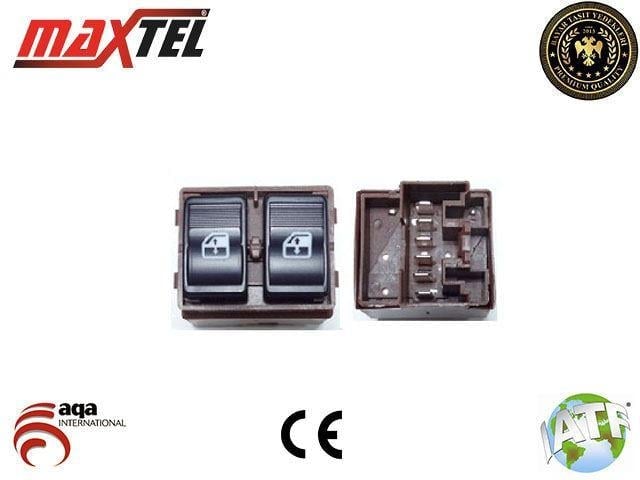 CAM AÇMA DÜĞMESİ ÖN SOL SLX ÇİFTLİ
