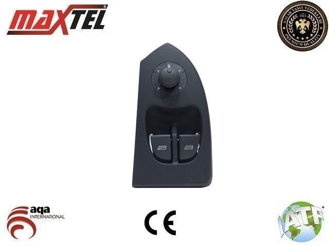 CAM AÇMA DÜĞMESİ SOL DUCATO (244) (02-) DUCATO 06 (250) (06-14) DUCATO 14 (290) (14-) / BOXER (244) (02-) / JUMPER (244) (02-) 24 FİŞLİ