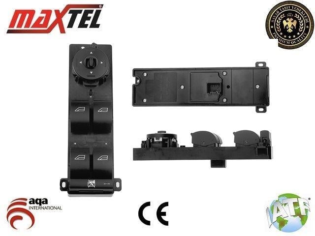 CAM KALDIRMA ANAHTARI FORD FOCUS-C-MAX SOL ÖN DÖRTLÜ 08-13 -3 PIN 7M5T14A132AB