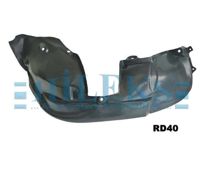 ÇAMURLUK DAVLUMBAZI ÖN SAĞ DACIA DUSTER 09/12 SOD-072A