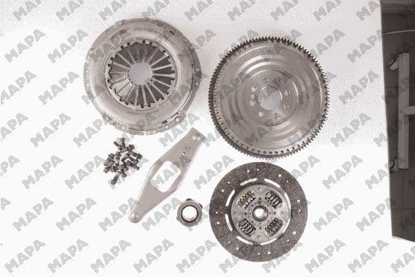 DEBRİYAJ SETI F.TRANSIT 2.4 TDCI