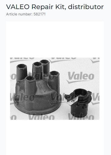 DİSTRÜBÜTÖR KAPAĞI + TEVZİ MAK. D105