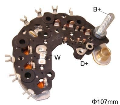 DİYOT TABLASI MERCEDES C SERISI E SERISI 5744C2 5744.02