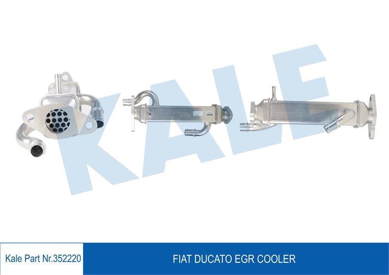 EGR SOĞUTUCU DUCATO 5801365304