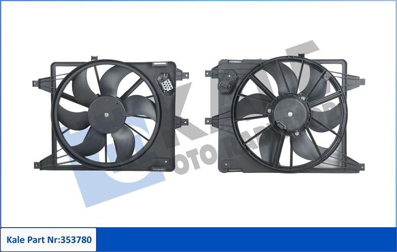 FAN MOTORU DAVLUMBAZLI LOGAN SANDERO