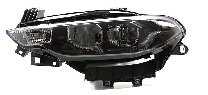 FAR KOMPLE SAĞ LEDLİ MERCEKLİ MOTORLU EGEA 2015->