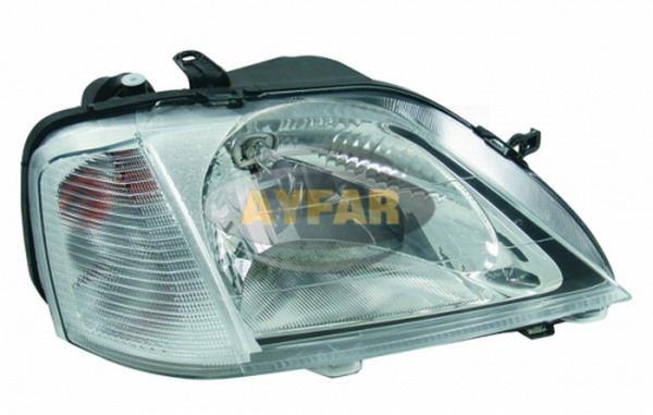 FAR SOL + SİNYAL LOGAN 04> ELEKTRİKLİ H4