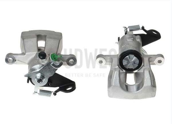 FREN KALİPERİ ARKA SOL RENAULT MEGANE III TWINGO II HB SCENIC II FLUENCE Q:34mm İ.Ğ:53mm