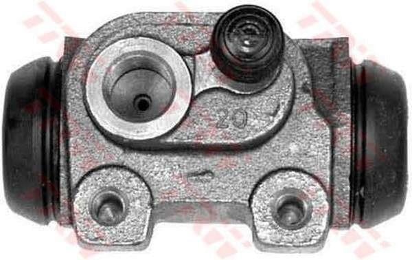 FREN SİLİNDİRİ SOL 306 93> / ZX 91> XSARA 97> 20,64 mm