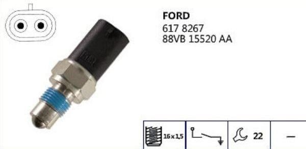 GERİ VİTES MÜŞÜRÜ FORD MINIBÜS