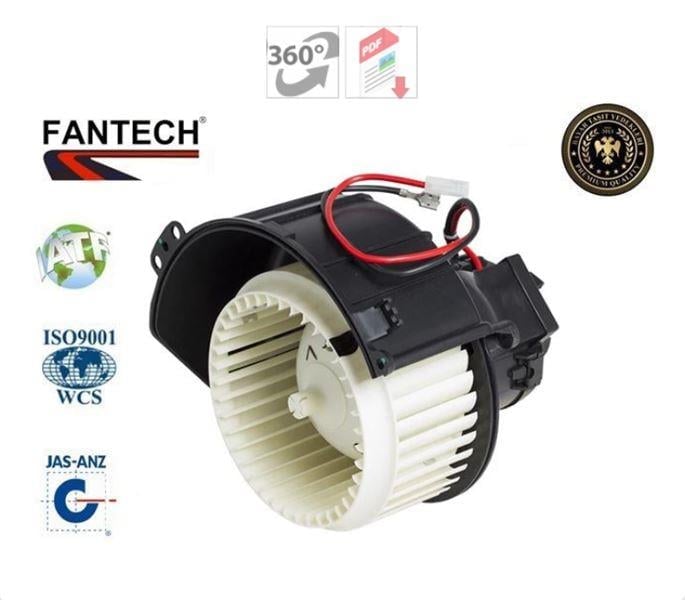 KALORİFER MOTORU OPEL ASTRA G (98-09) OPEL ZAFIRA A (99-05) 1.6-1.8-2.0-2.2