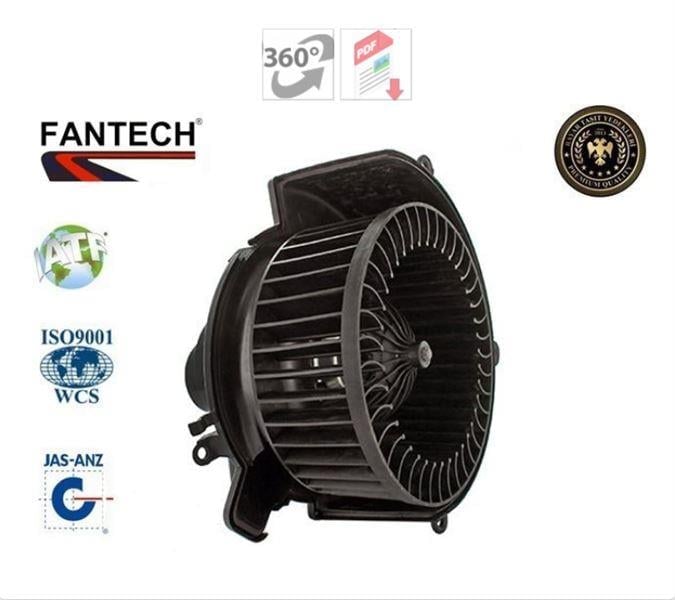 KALORİFER MOTORU OPEL ASTRA G (98-09) OPEL ASTRA H (03-14) OPEL ZAFIRA A (99-05) 1.6-1.8-2.0
