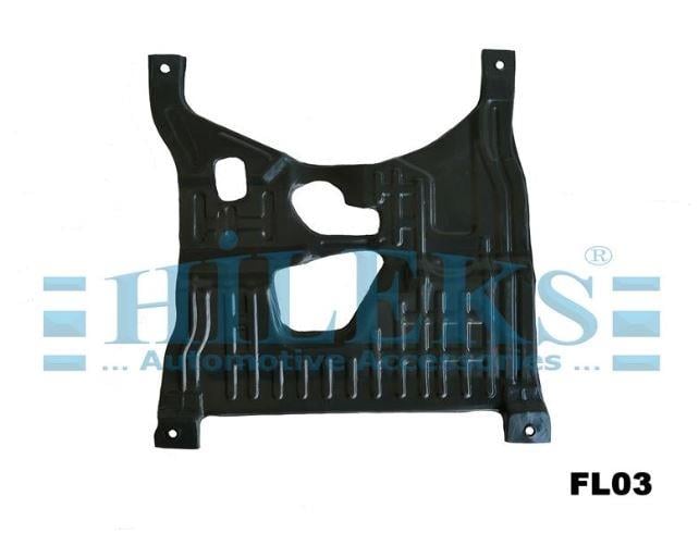 KARTER MUHAFAZASI FIORINO LINEA 07 PLASTİK