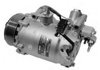 KLİMA KOMPRESÖRÜ CRV 06>09 7PK 106MM