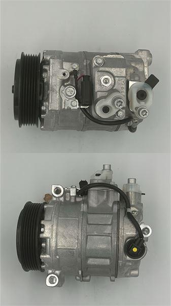 KLIMA KOMPRESÖRÜ MERCEDES E SERİSİ W211