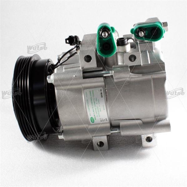KLIMA KOMPRESORU ORJ. HCC HYUNDAI SANTA FE 5PK 123MM 97701-38070