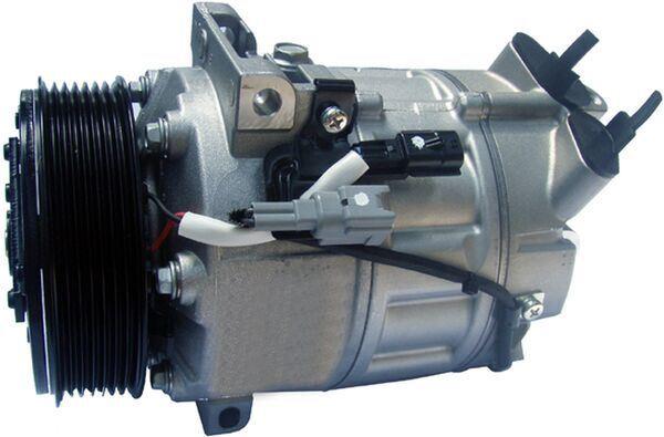 KLIMA KOMPRESORU RENAULT LAGUNA III 2007- 7711497036