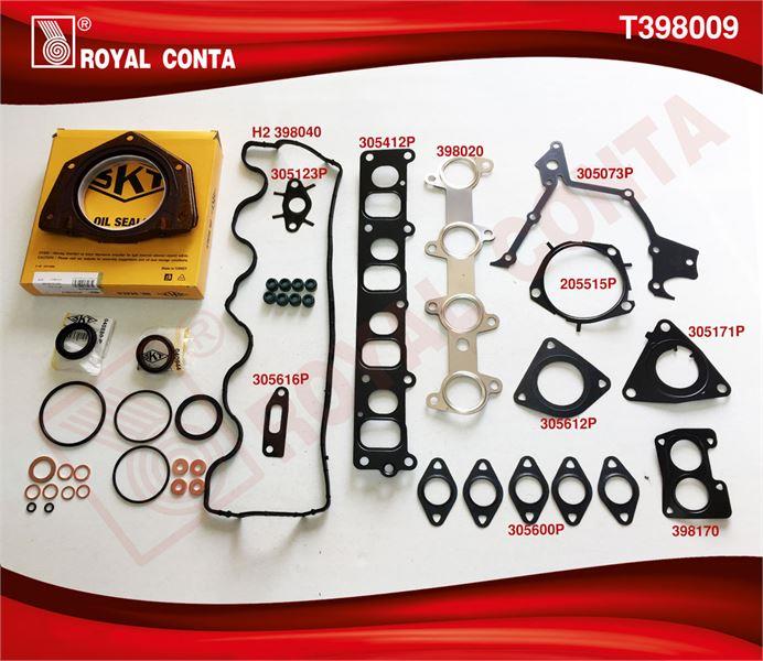 MOTOR TAKIM CONTA PALIO DOBLO PUNTO