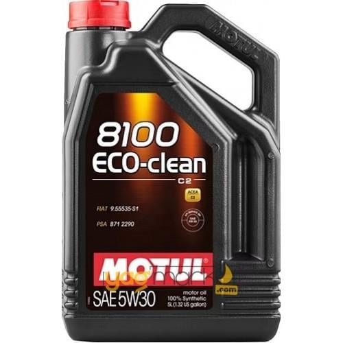 MOTOR YAĞI 5W30 8100 ECO 5LT