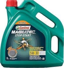 MOTOR YAĞI CASTROL MAGNATEC 5W30 4LT