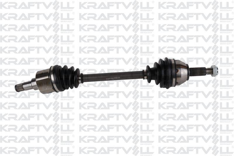 ON AKS KOMPLE SOL B460 1,5 1,6 TDCI COURIER 14>