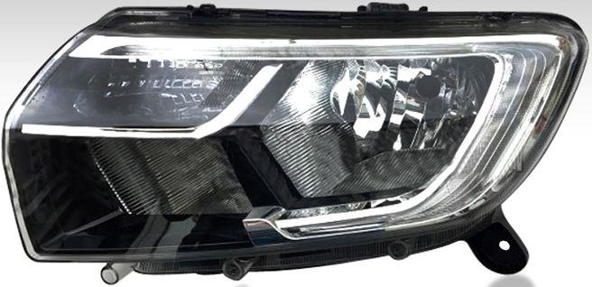 RENAULT CLIO SYMBOL FAR 2017- SOL LEDLI 260606236R 260609154R